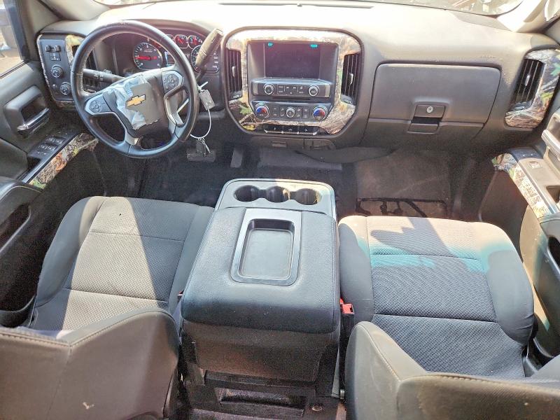 Photo 8 from auction – 2017 CHEVROLET SILVERADO with VIN 3GCUKREC2HG454163