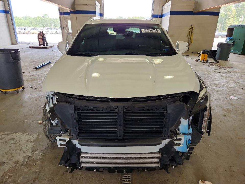 Photo 5 from auction – 2023 CADILLAC XT4 with VIN 1GYFZDR42PF127413
