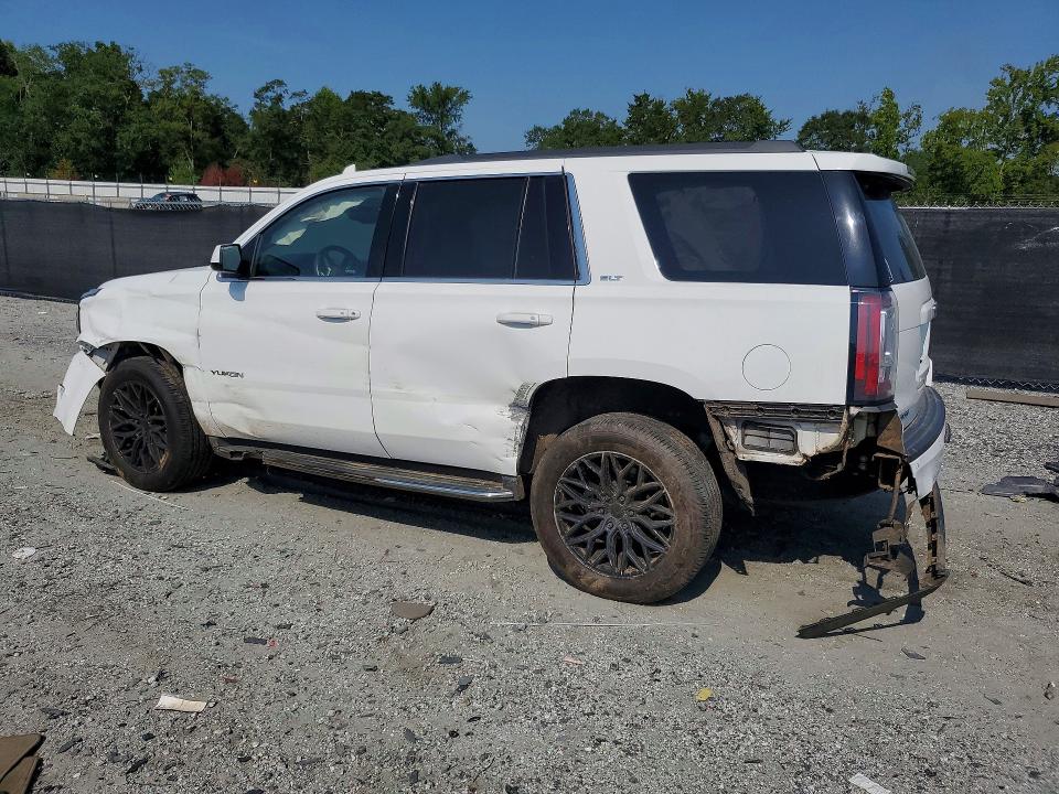 Photo 2 from auction – 2017 GMC YUKON with VIN 1GKS1BKC0HR147679