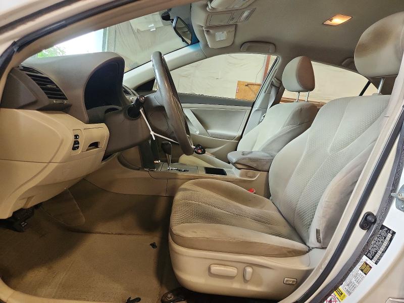 Photo 7 from auction – 2009 TOYOTA CAMRY with VIN 4T4BE46K69R074685