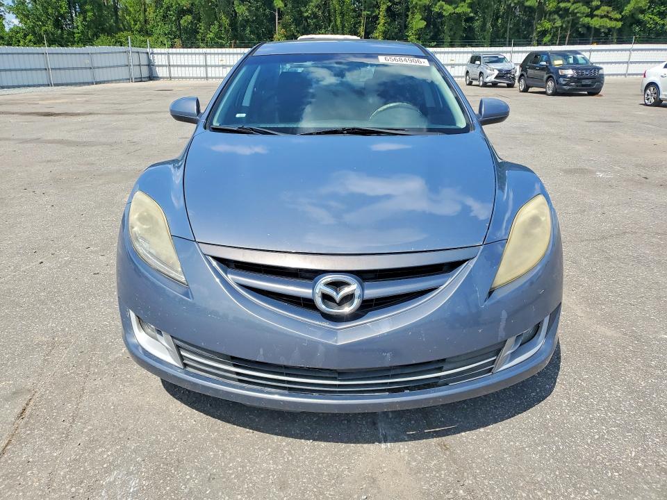 Foto 5 de la subasta – 2010 MAZDA 6 con VIN 1YVHZ8CH8A5M03280