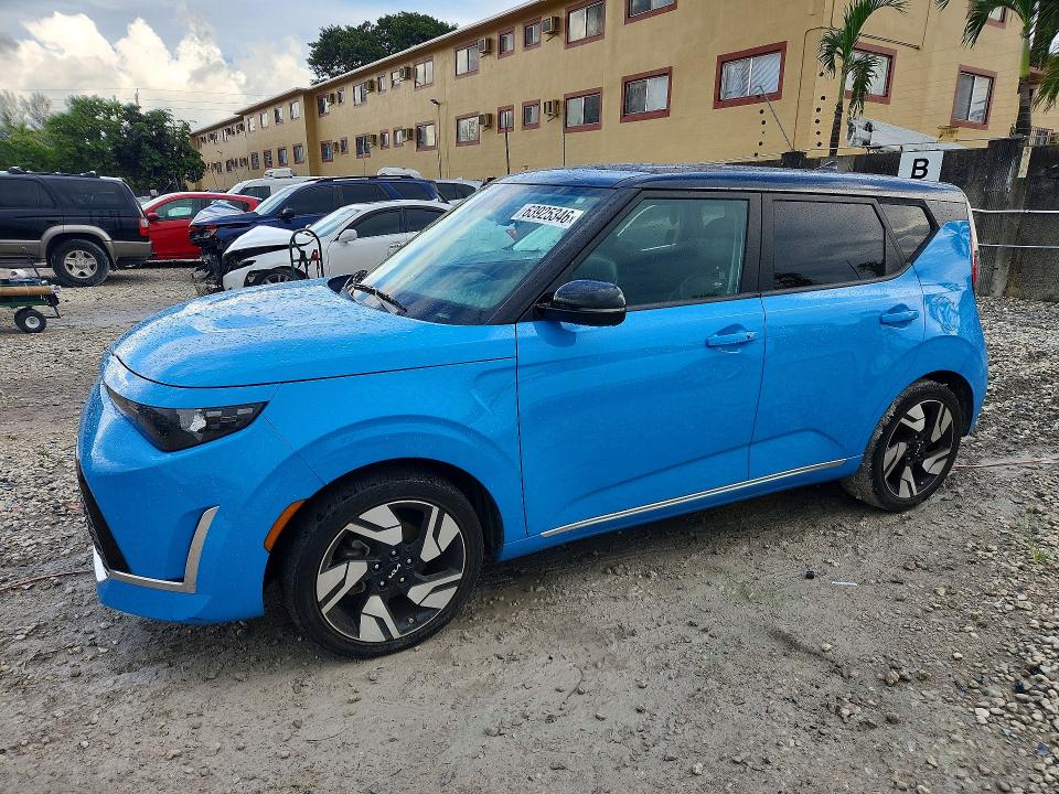 2024 KIA SOUL - Търг №63925346