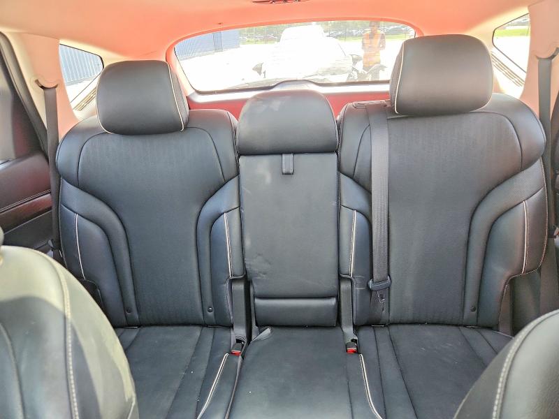 Zdjęcie 10 z aukcji – 2023 GENESIS GV80 z VIN KMUHBDSB8PU103864