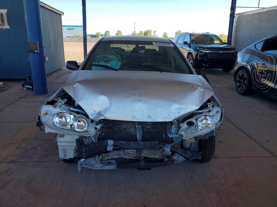 Photo 5 from auction – 2006 TOYOTA COROLLA with VIN JTDBR32E060082779