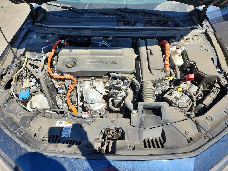 Снимка 11 от търг – 2025 HONDA ACCORD с VIN 1HGCY2F61SA031611