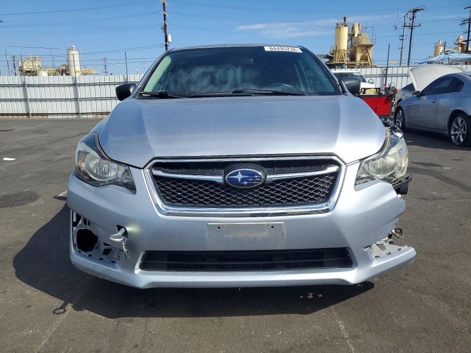 Photo 5 from auction – 2016 SUBARU IMPREZA with VIN JF1GPAA64G9271299