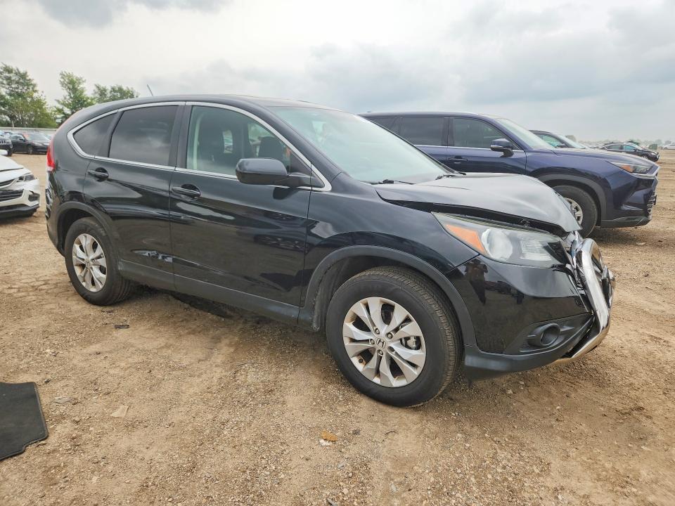 Photo 4 from auction – 2013 HONDA CR-V with VIN 2HKRM4H53DH679631