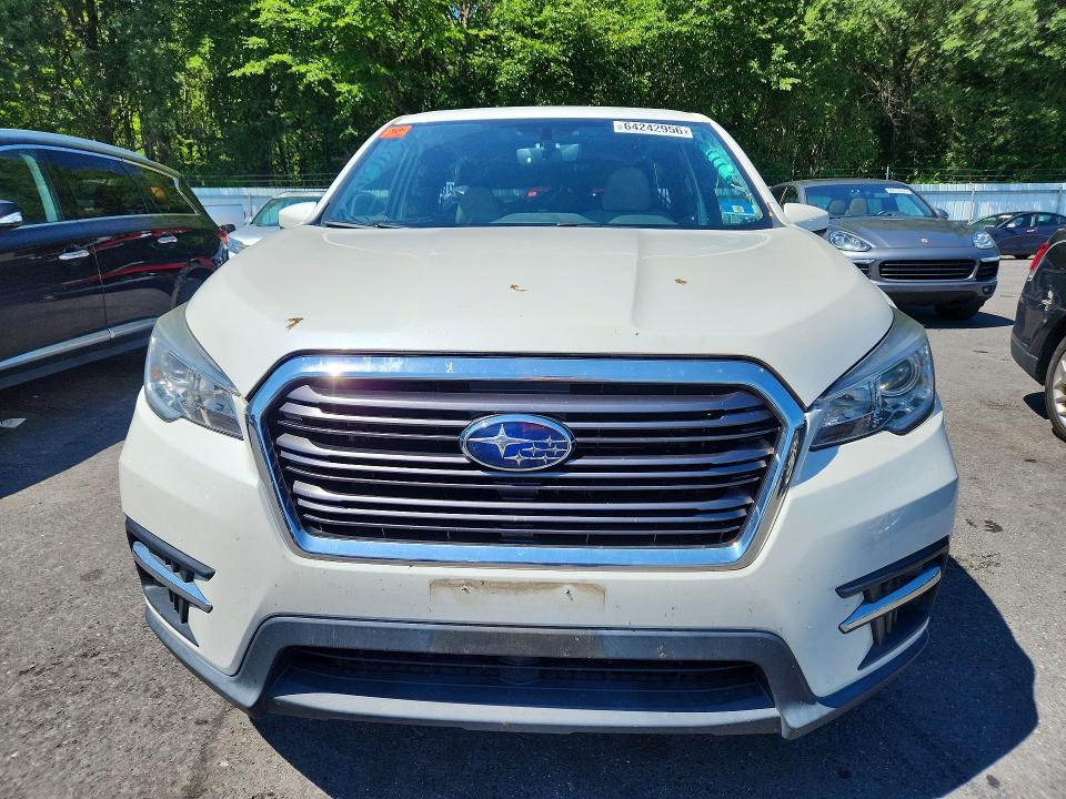 Photo 5 from auction – 2020 SUBARU ASCENT with VIN 4S4WMAFD8L3477739