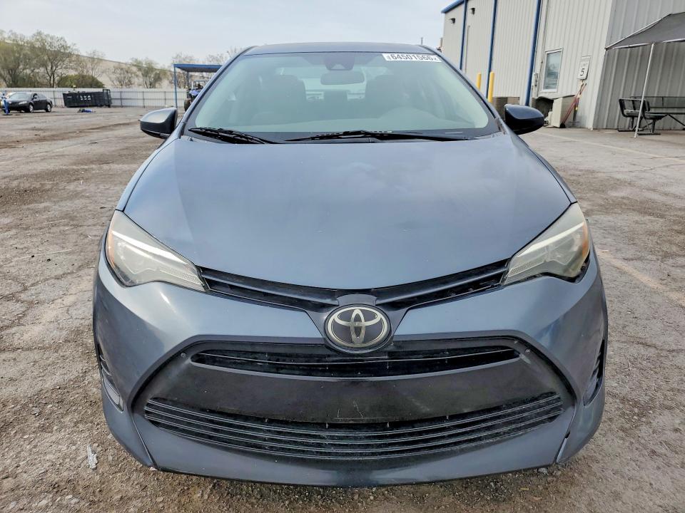 Photo 5 from auction – 2017 TOYOTA COROLLA with VIN 2T1BURHE5HC773601