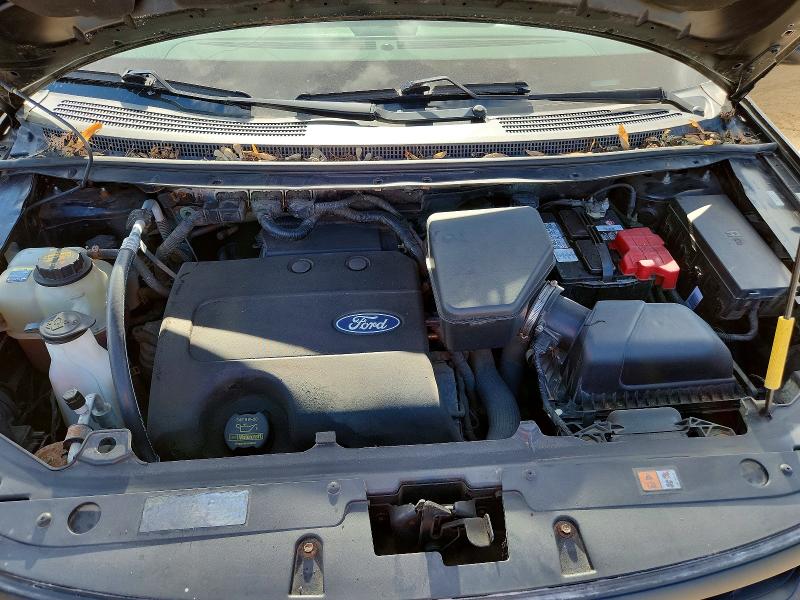 صورة رقم 12 من المزاد - 2011 FORD EDGE مع VIN 2FMDK4KC3BBB62857
