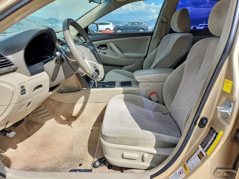 Photo 7 from auction – 2011 TOYOTA CAMRY with VIN 4T1BF3EK6BU195659