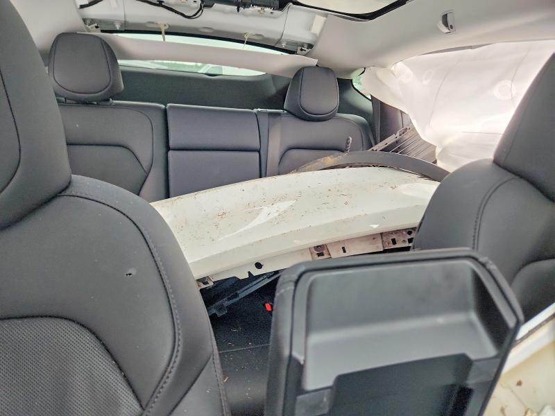 Photo 10 from auction – 2026 TESLA MODEL Y with VIN 7SAYGDED8TF375676