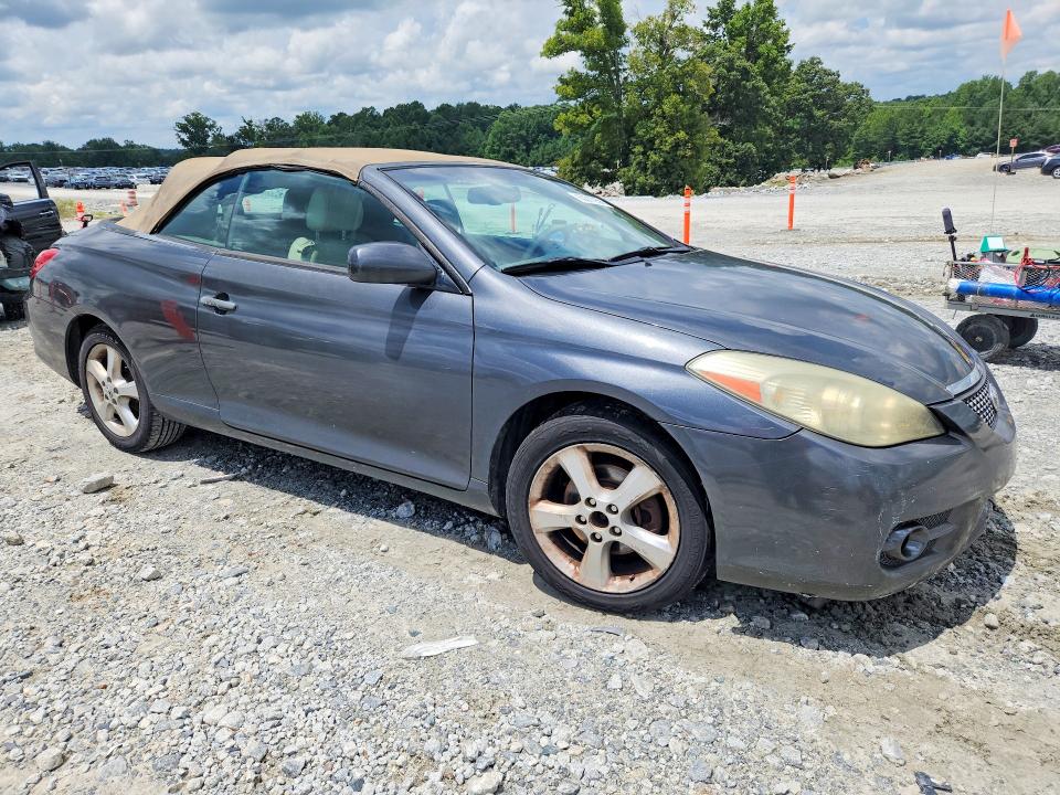 Photo 4 from auction – 2007 TOYOTA CAMRY SOLARA with VIN 4T1FA38P67U128980