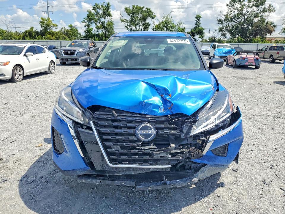 Photo 5 from auction – 2024 NISSAN KICKS with VIN 3N1CP5BV3RL584976