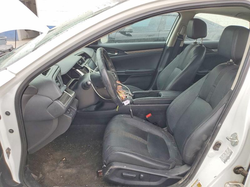 Photo 7 from auction – 2020 HONDA CIVIC with VIN 19XFC1F70LE009787