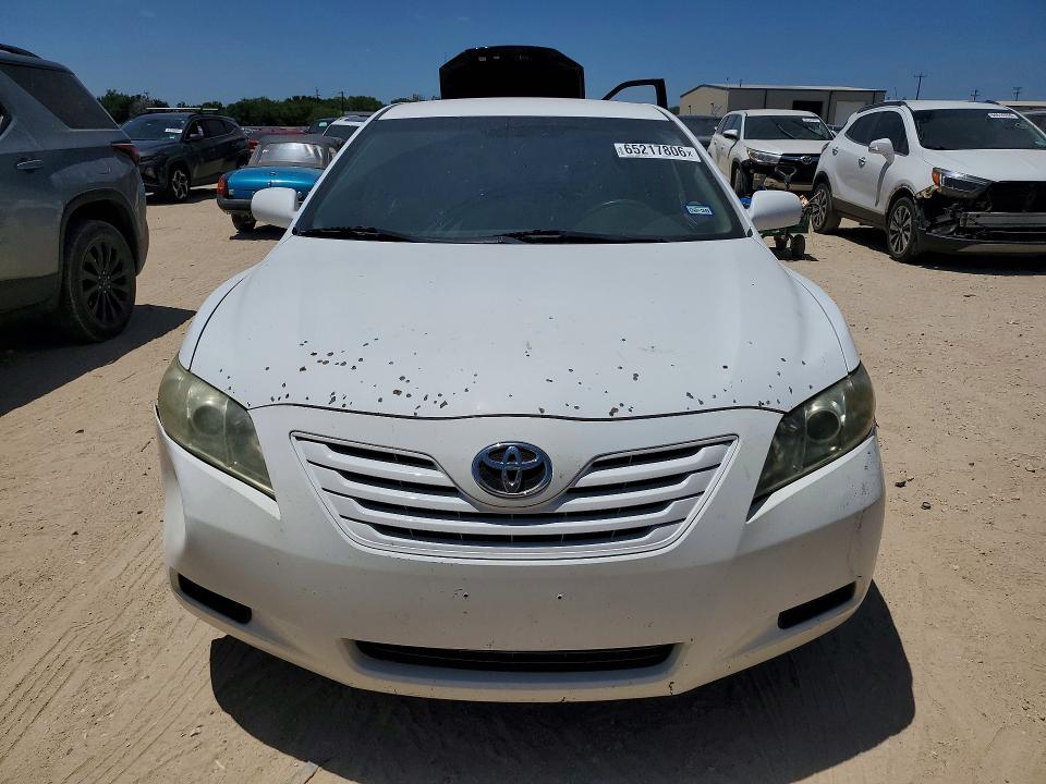 Photo 5 from auction – 2007 TOYOTA CAMRY with VIN 4T1BE46K77U712241