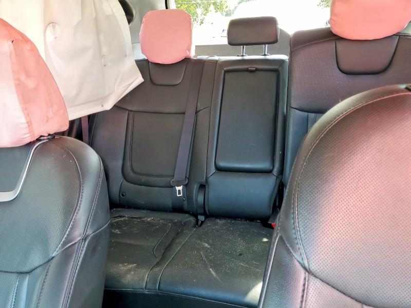 Photo 10 from auction – 2023 HYUNDAI TUCSON with VIN 5NMJECAE7PH202667