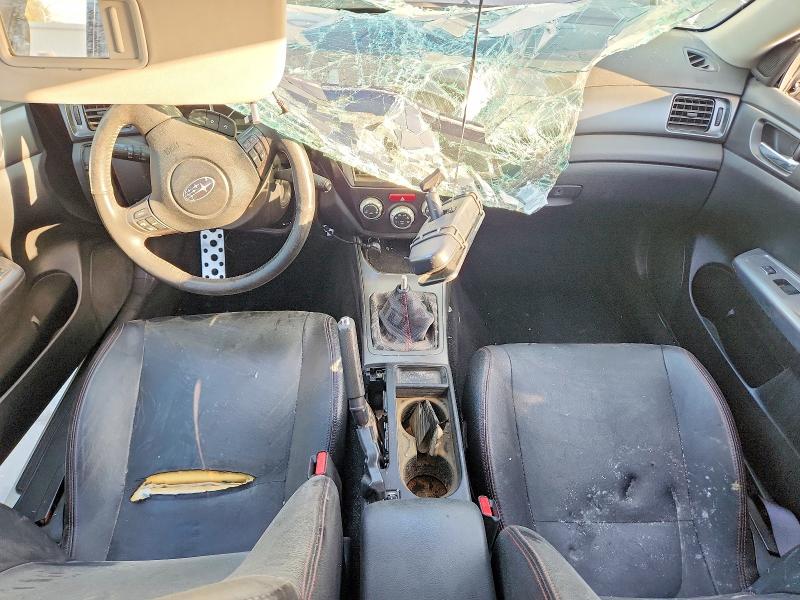 Photo 8 from auction – 2012 SUBARU IMPREZA with VIN JF1GV7F6XCG024733