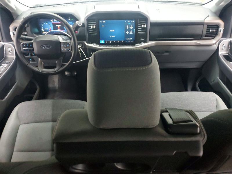 Photo 8 from auction – 2025 FORD F150 with VIN 1FTEW3K87SKE76990