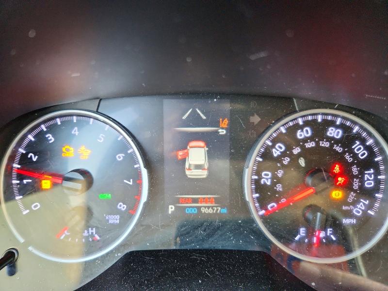 Photo 9 from auction – 2019 TOYOTA RAV4 with VIN 2T3W1RFV2KC016473