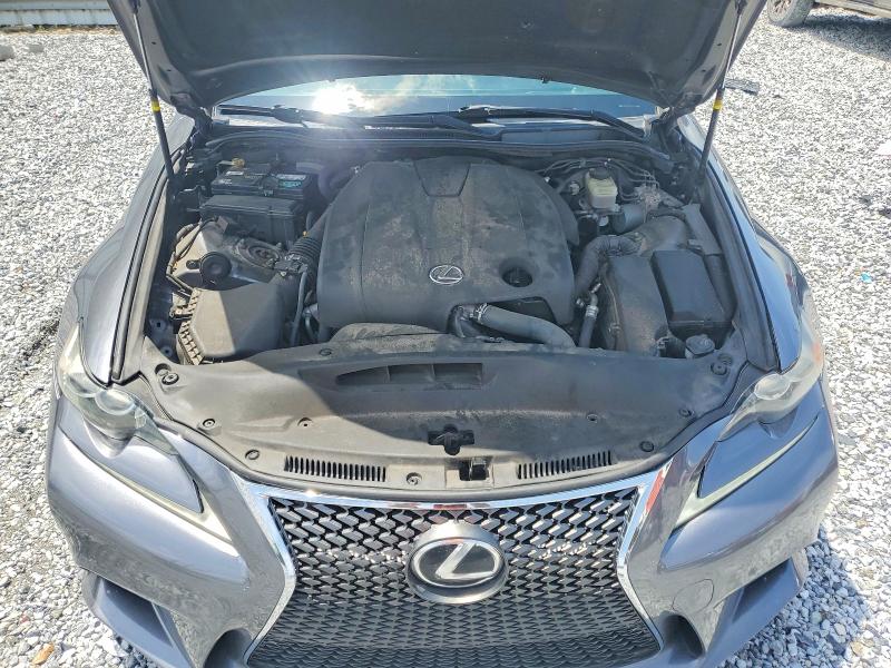 Photo 11 from auction – 2015 LEXUS IS with VIN JTHBF1D24F5066750