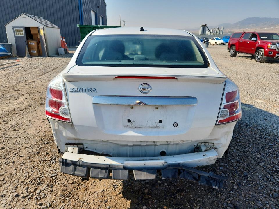 Photo 6 from auction – 2011 NISSAN SENTRA with VIN 3N1AB6AP0BL635712