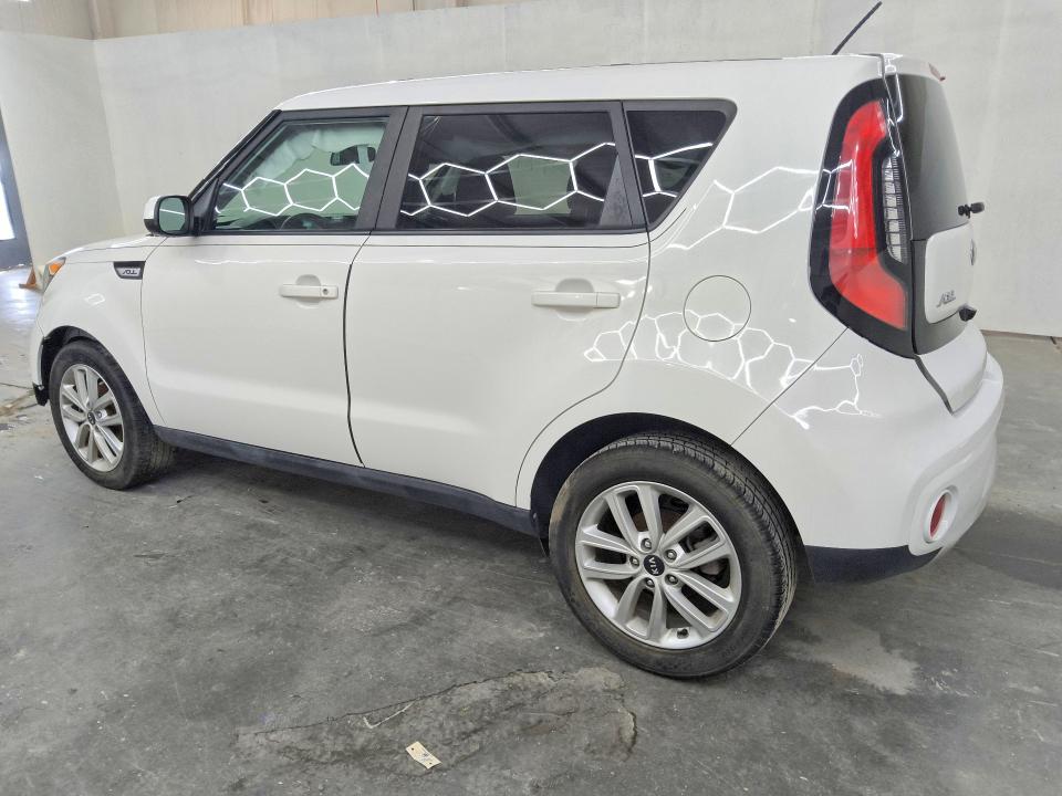Снимка 2 от търг – 2018 KIA SOUL с VIN KNDJP3A54J7898185