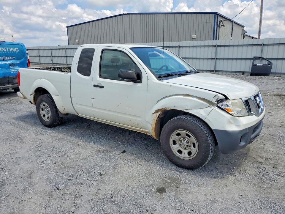 Photo 4 from auction – 2017 NISSAN FRONTIER with VIN 1N6BD0CT6HN742563