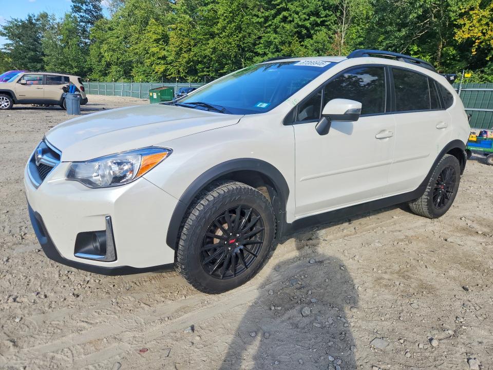 SUBARU CROSSTREK 2017 with VIN JF2GPANCXH8222370 - Photo from auction