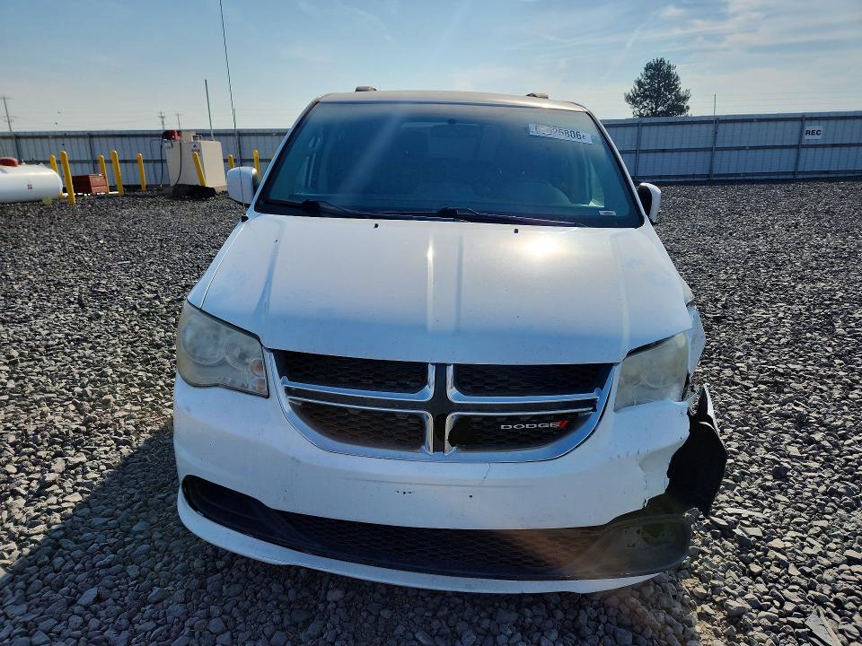 Photo 5 from auction – 2014 DODGE GRAND CARAVAN with VIN 2C4RDGCG1ER347475