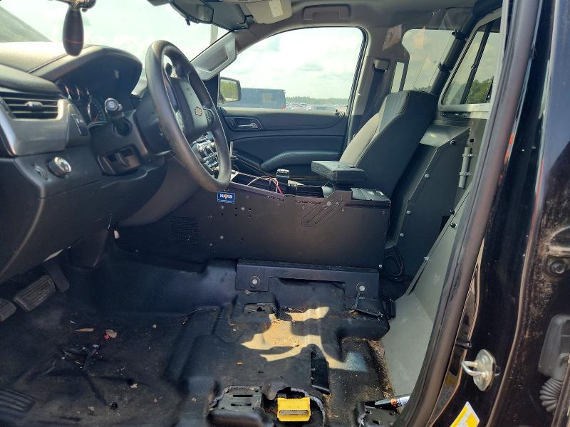 Photo 7 from auction – 2020 CHEVROLET TAHOE with VIN 1GNLCDEC4LR234681