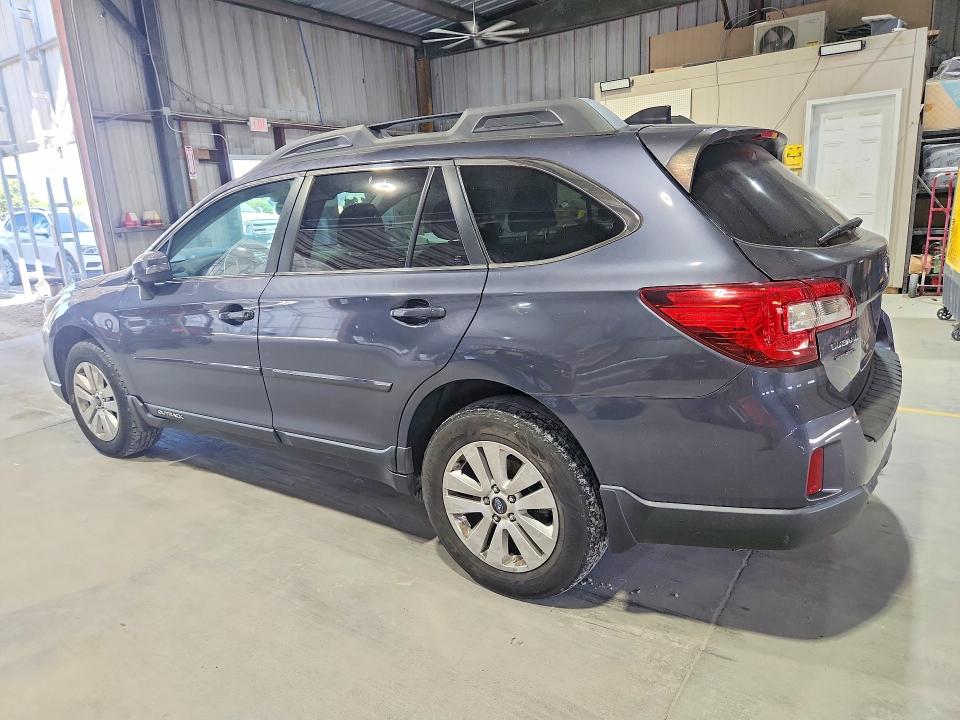 Photo 2 from auction – 2016 SUBARU OUTBACK with VIN 4S4BSBFC5G3254470