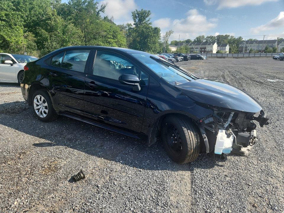 Photo 4 from auction – 2026 TOYOTA COROLLA with VIN 5YFB4MDE4TP401152