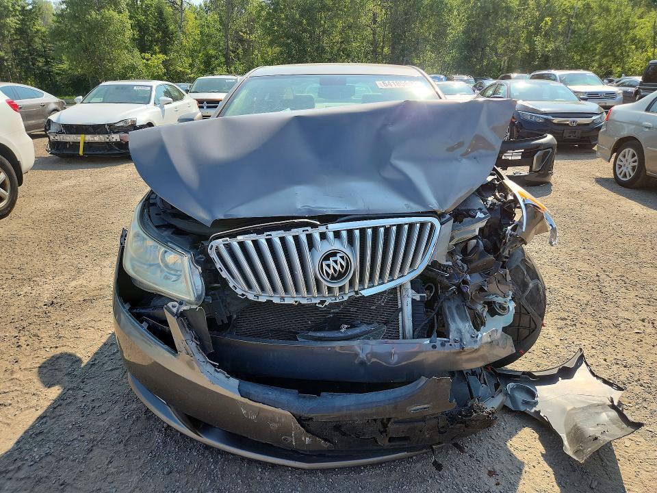 Photo 5 from auction – 2010 BUICK ALLURE/LACROSSE with VIN 1G4GK5EG3AF215250