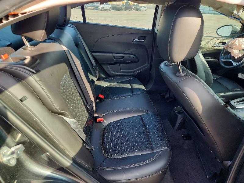 Photo 10 from auction – 2019 CHEVROLET SONIC with VIN 1G1JF5SB3K4123374