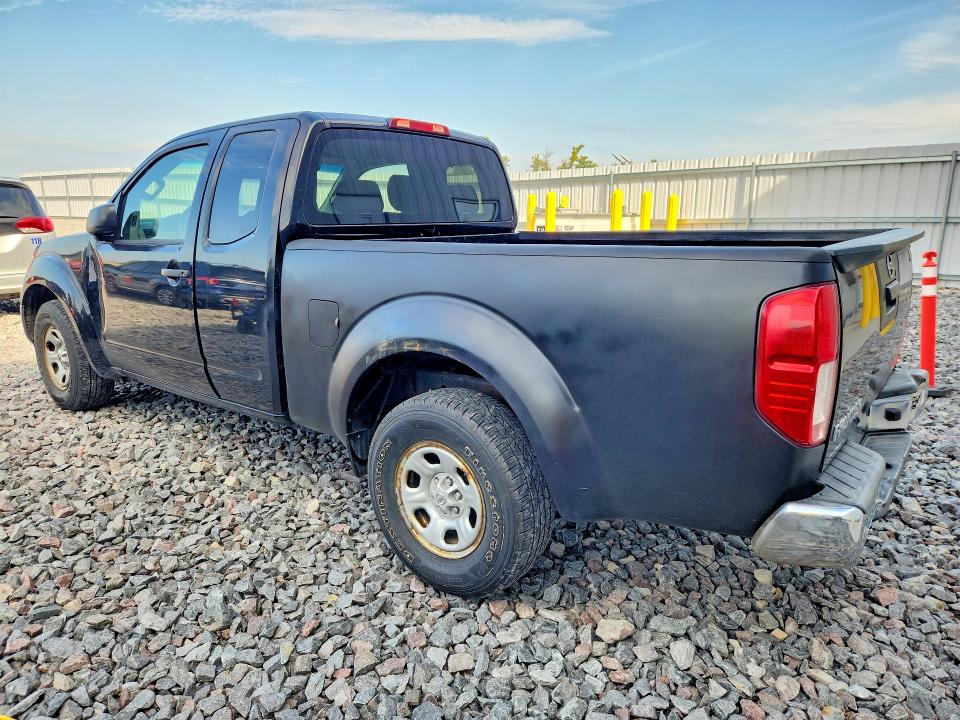 Photo 2 from auction – 2015 NISSAN FRONTIER with VIN 1N6BD0CT3FN728925