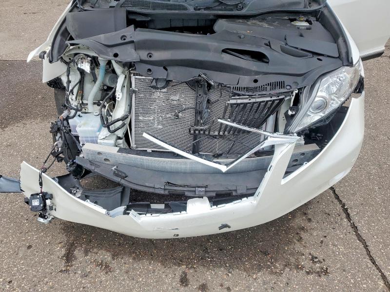 Photo 12 from auction – 2010 LEXUS RX with VIN JTJBK1BA6A2414708