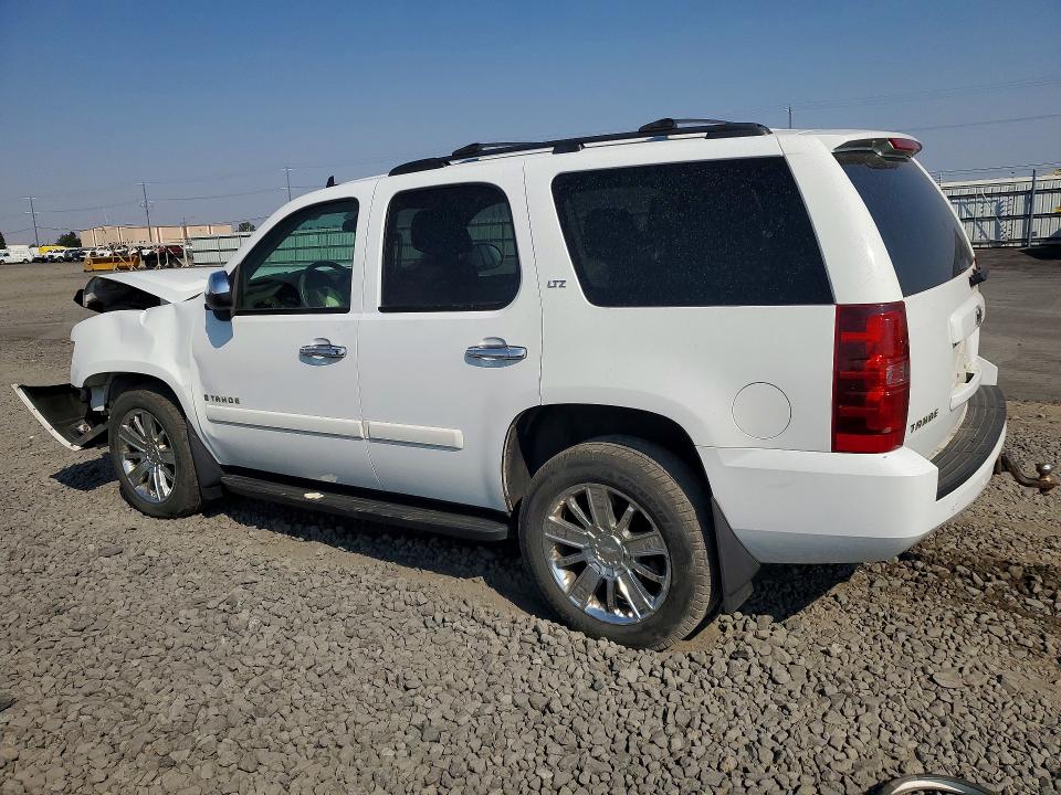 Photo 2 from auction – 2007 CHEVROLET TAHOE with VIN 1GNFK13077J343132