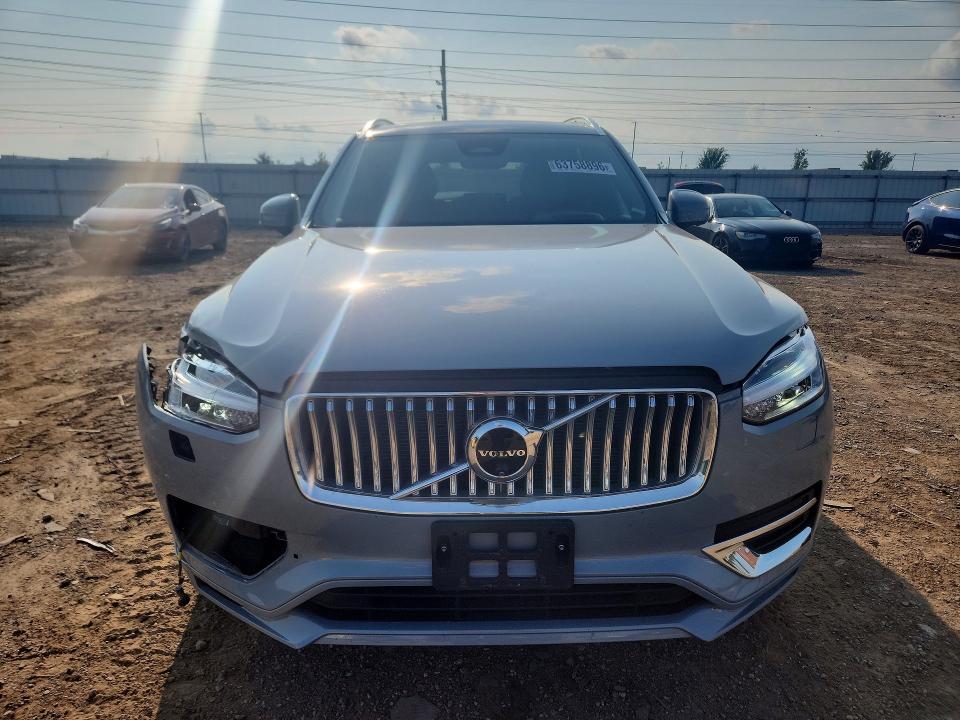 Photo 5 from auction – 2024 VOLVO XC90 with VIN YV4062PF2R1152936