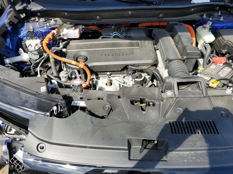 Photo 11 from auction – 2025 HONDA CR-V with VIN 7FARS6H98SE095987