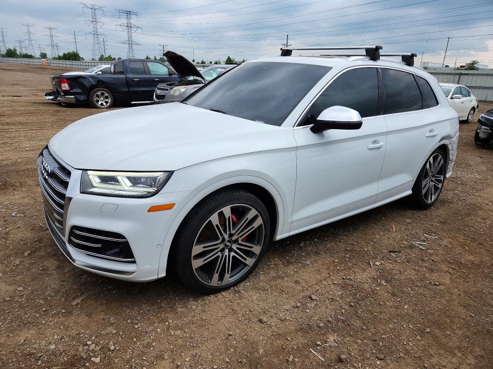 AUDI SQ5 2019 con VIN WA1C4AFY5K2113643 - Foto de la subasta