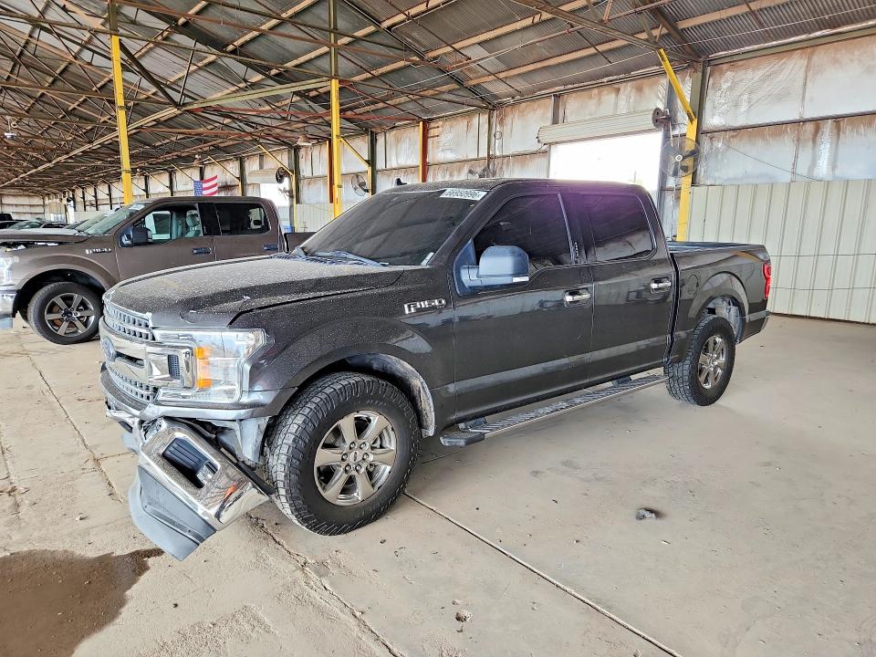 2020 FORD F150 - Търг №66950996