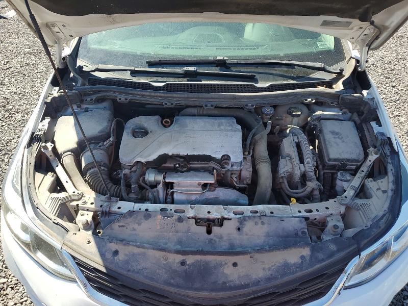 Photo 11 from auction – 2016 CHEVROLET CRUZE with VIN 1G1BC5SM2G7323439