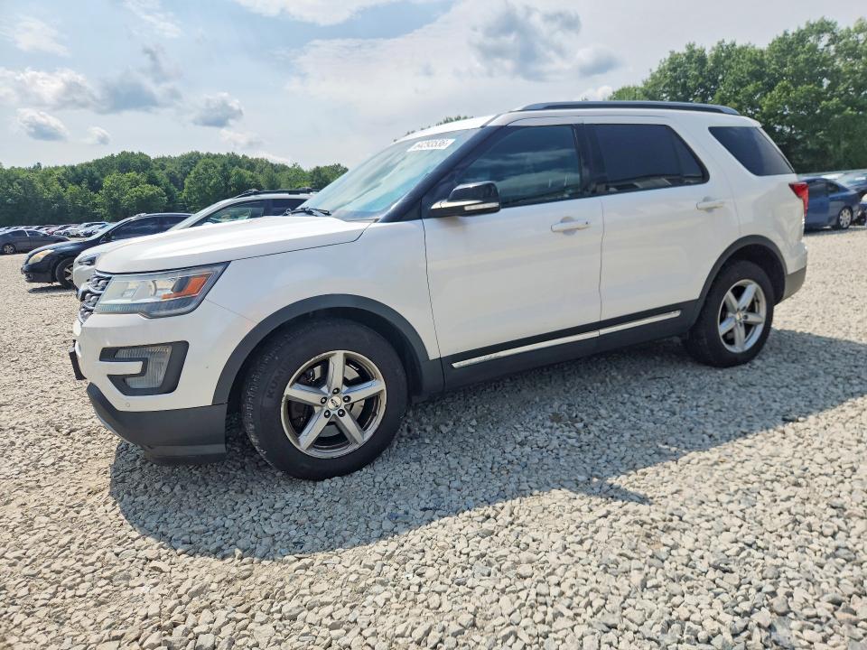 FORD EXPLORER 2016 with VIN 1FM5K8DH1GGB00944 - Photo from auction
