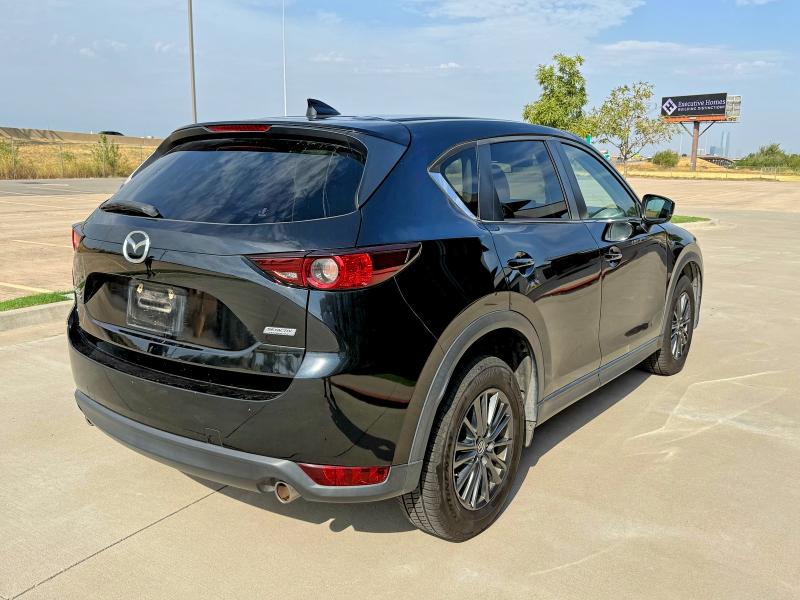 Photo 4 from auction – 2019 MAZDA CX-5 with VIN JM3KFBCM6K1545738