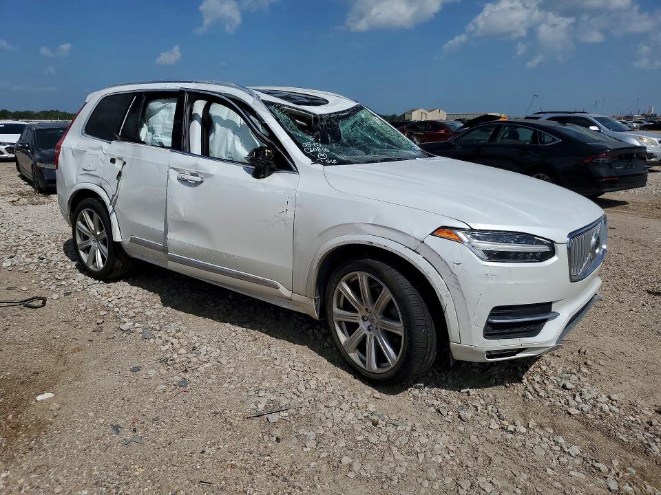 Photo 4 from auction – 2019 VOLVO XC90 with VIN YV4A22PL0K1515830