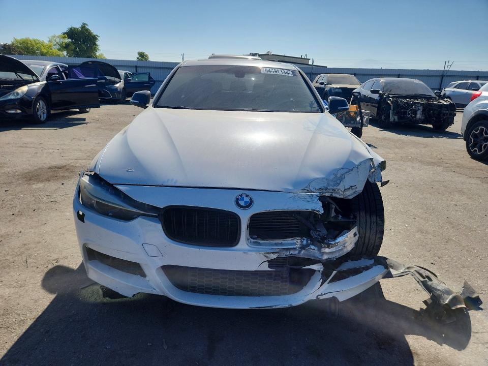 Фото 5 с аукциона – 2013 BMW 335 с VIN WBA3A9C57DF476879