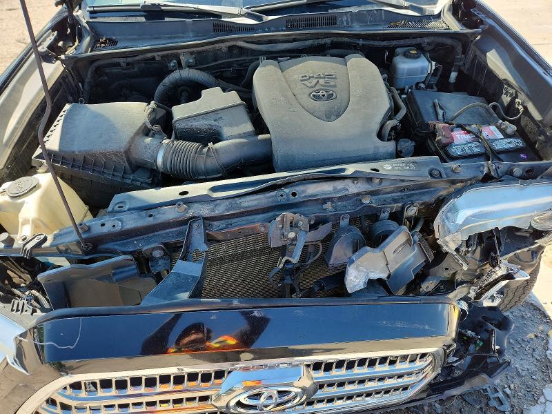 Photo 11 from auction – 2017 TOYOTA TACOMA with VIN 3TMDZ5BN7HM032126
