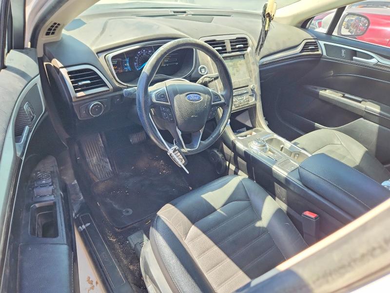 Photo 8 from auction – 2018 FORD FUSION with VIN 3FA6P0HD0JR252609
