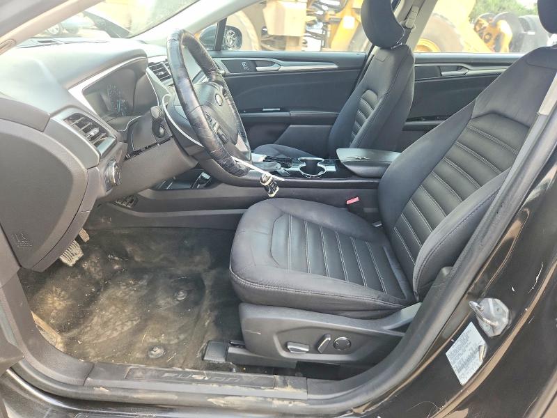 Photo 7 from auction – 2015 FORD FUSION with VIN 3FA6P0H71FR167683
